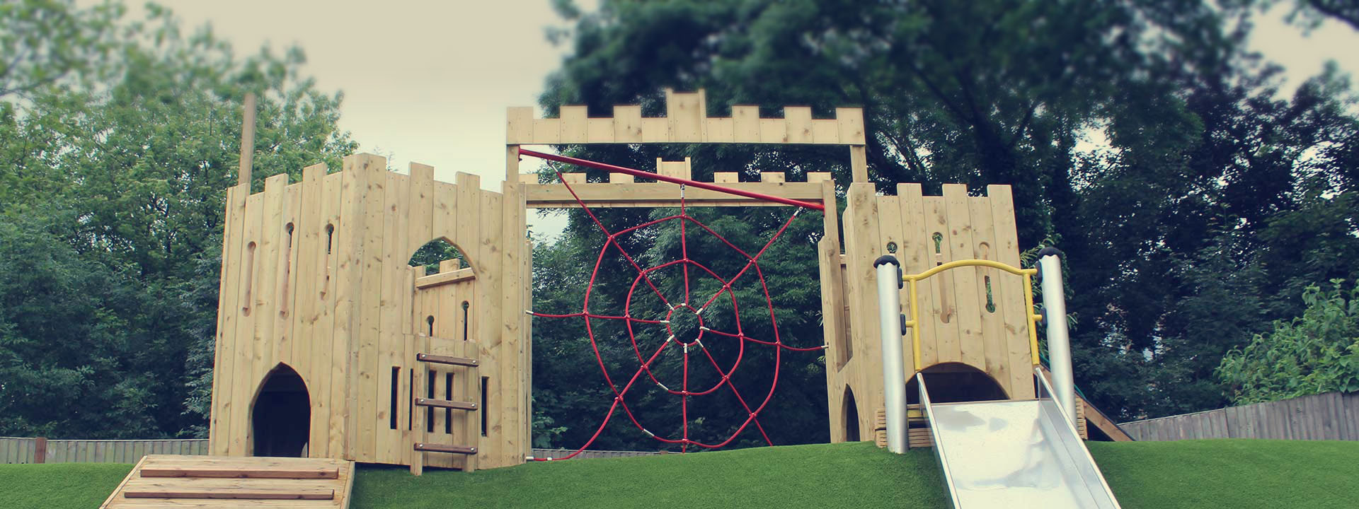 Muswell Hill Primary School outdoor space